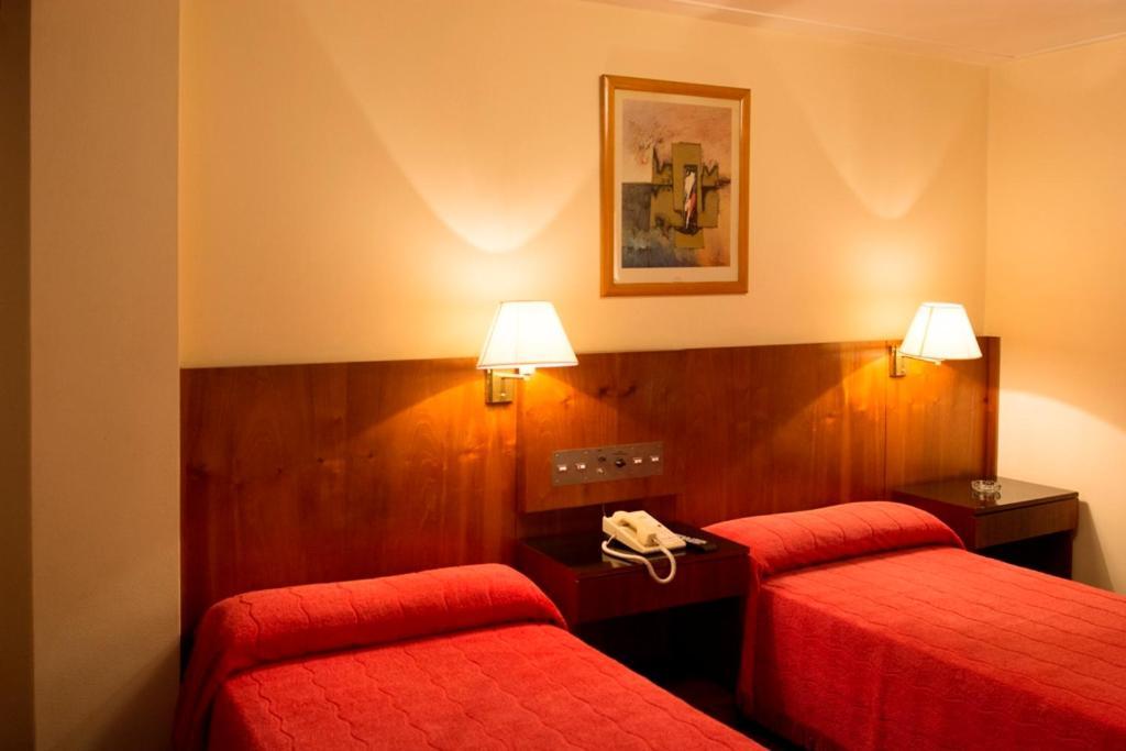 Hotel Del Jardin Сан-Мігель-де-Тукуман Екстер'єр фото