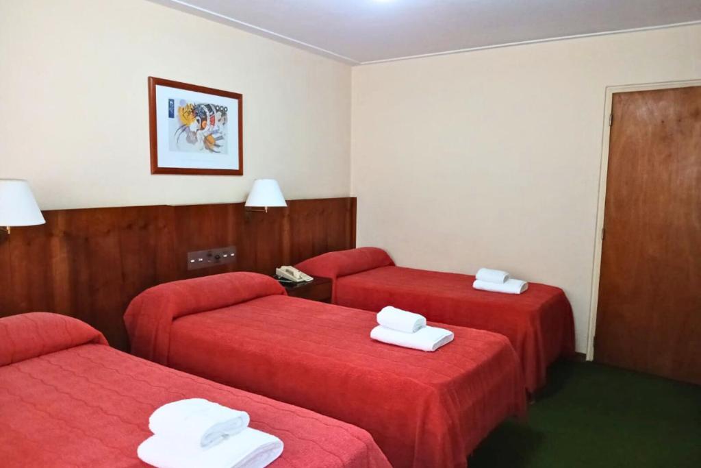 Hotel Del Jardin Сан-Мігель-де-Тукуман Екстер'єр фото