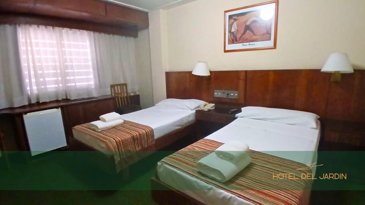 Hotel Del Jardin Сан-Мігель-де-Тукуман Екстер'єр фото