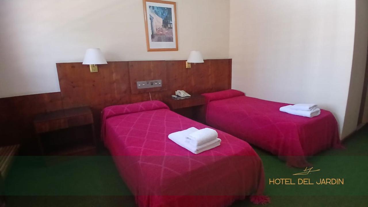 Hotel Del Jardin Сан-Мігель-де-Тукуман Екстер'єр фото
