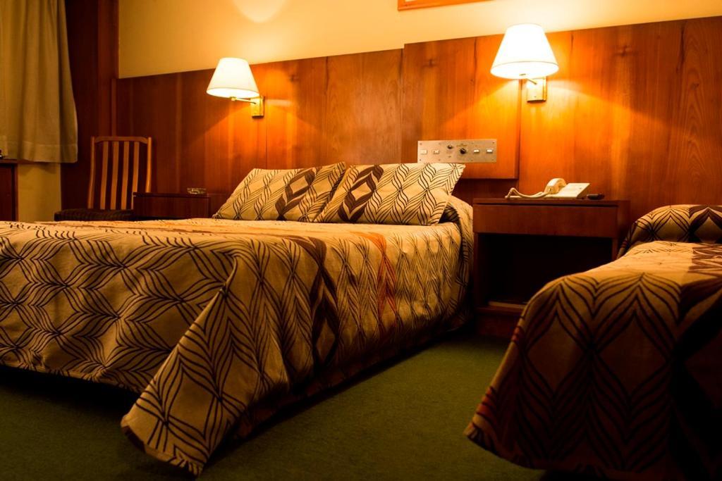 Hotel Del Jardin Сан-Мігель-де-Тукуман Екстер'єр фото