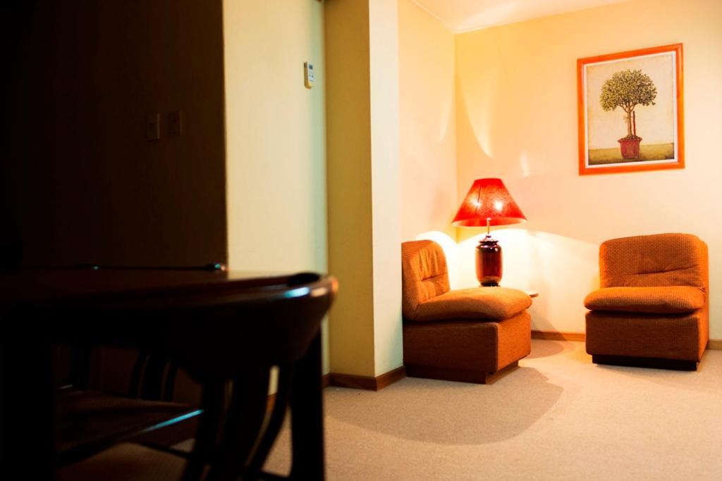 Hotel Del Jardin Сан-Мігель-де-Тукуман Екстер'єр фото