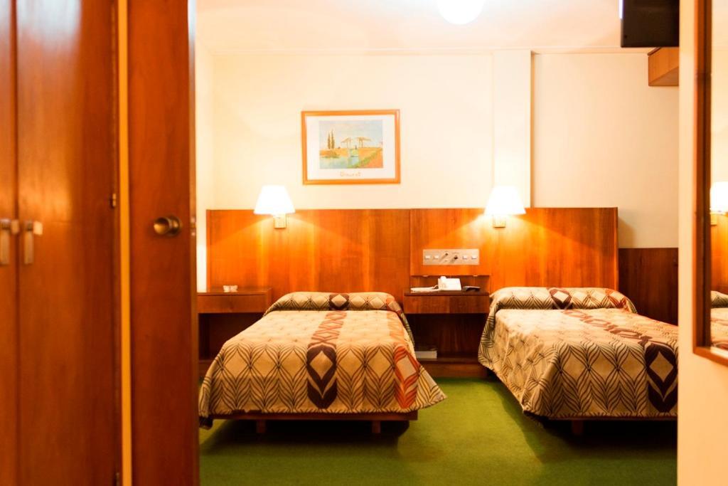 Hotel Del Jardin Сан-Мігель-де-Тукуман Екстер'єр фото