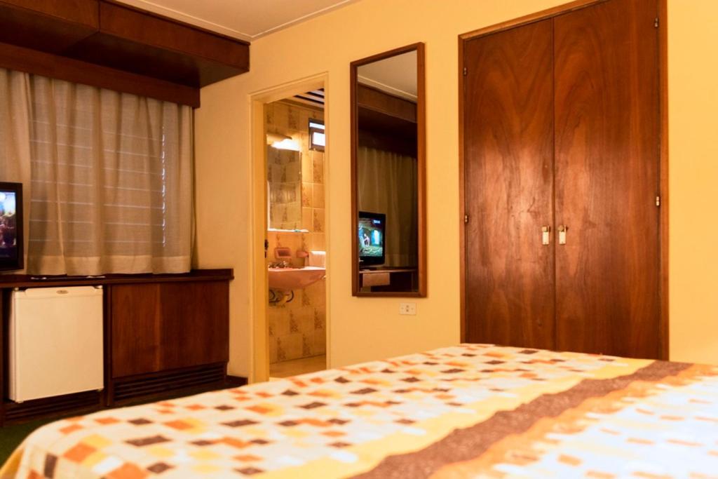 Hotel Del Jardin Сан-Мігель-де-Тукуман Екстер'єр фото
